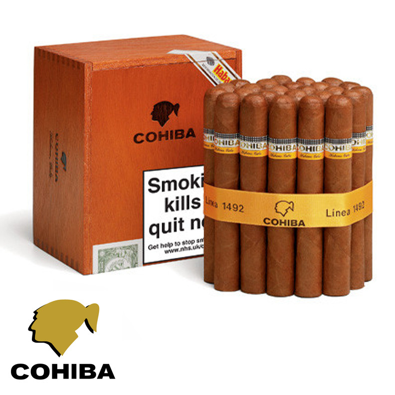 Charuto Cohiba siglo VI chapeco