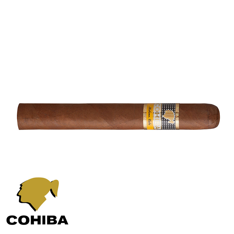 Charuto Cohiba siglo IV chapeco