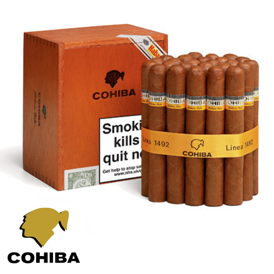 Charuto Cohiba siglo VI chapeco