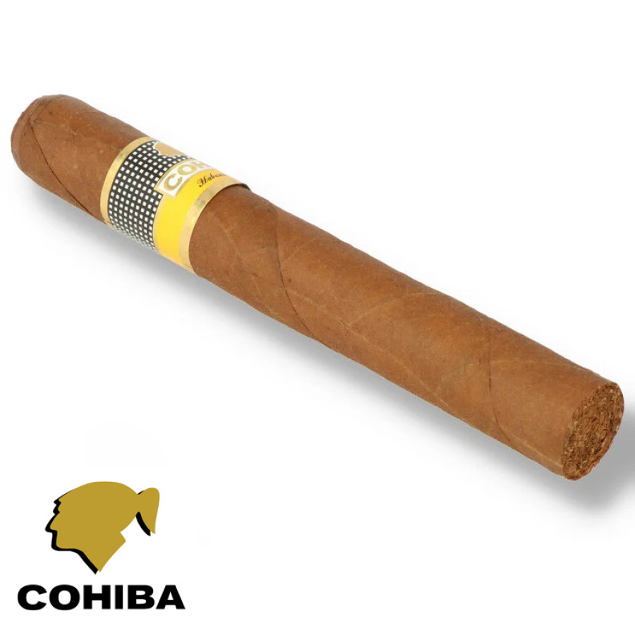 Charuto Cohiba siglo VI chapeco