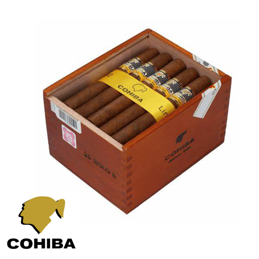 Charuto Cohiba siglo II chapeco