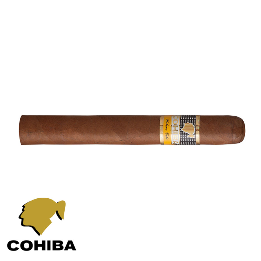 Charuto Cohiba siglo IV chapeco